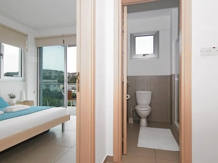 Villa Kia, Luxury 5Bdr Villa Protaras Hotel